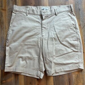 Peter Millar Khaki Shorts